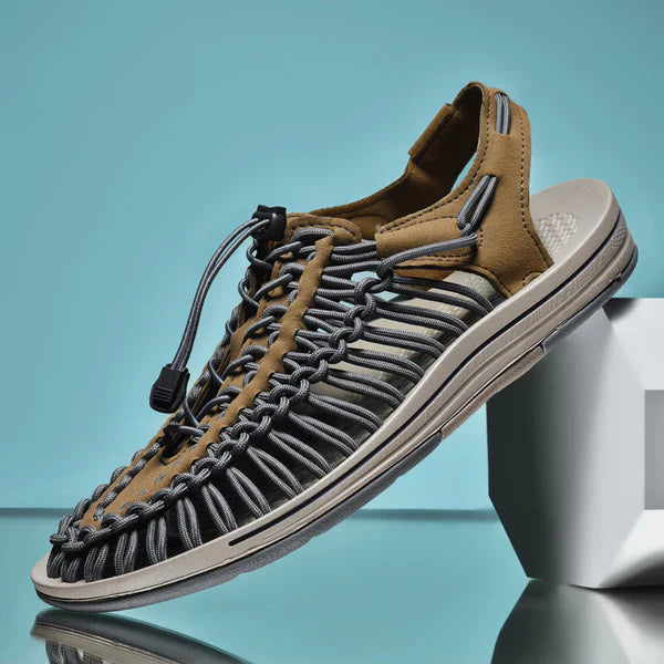 Herren-Sandalen Miko Mesh: Komfort und Stil vereint