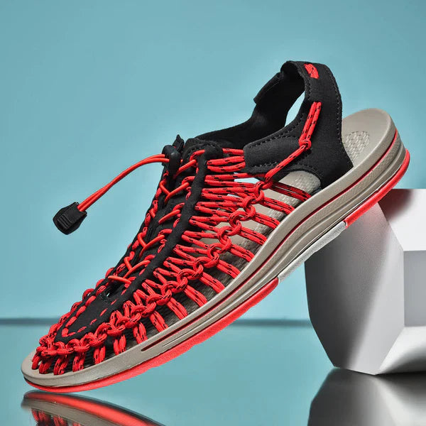 Herren-Sandalen Miko Mesh: Komfort und Stil vereint