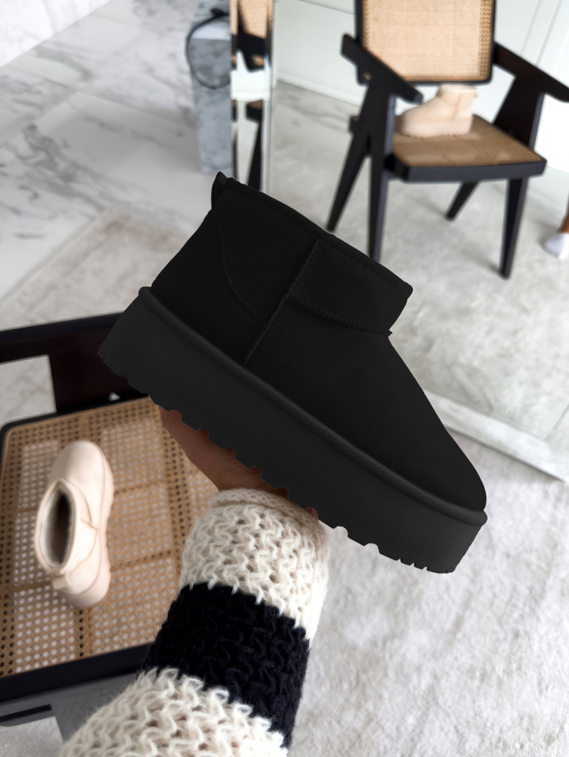 Kali Herbststiefel