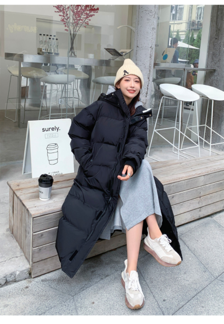 Krohn-e | Daunen Parka - Die Ideale Winterjacke für Den Kommenden Winter