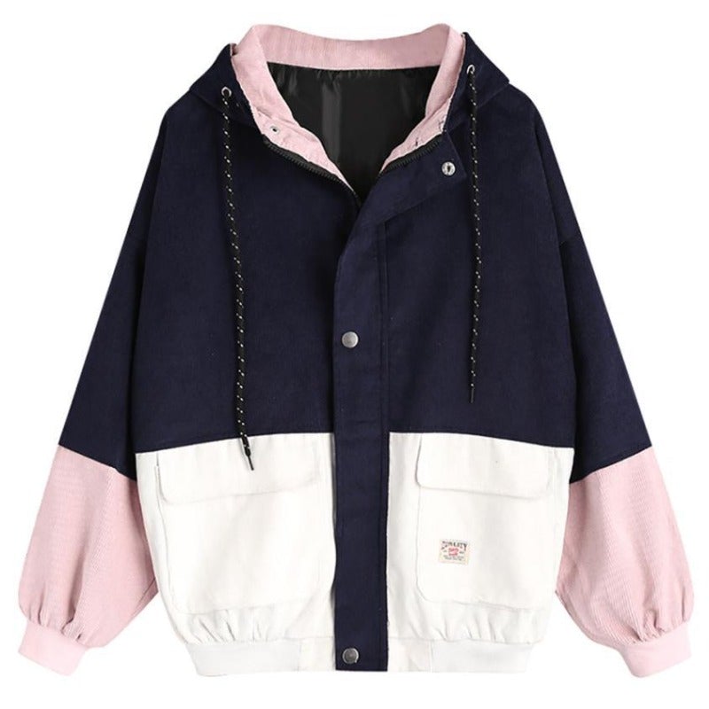 Krohn-e | leichte modische Jacke