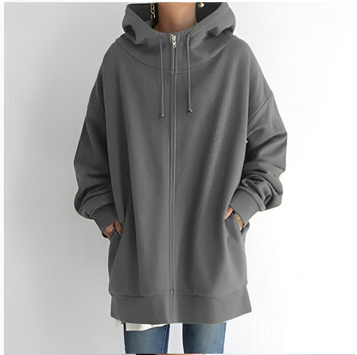 Krohn-e | Damen Confidence Hoodie