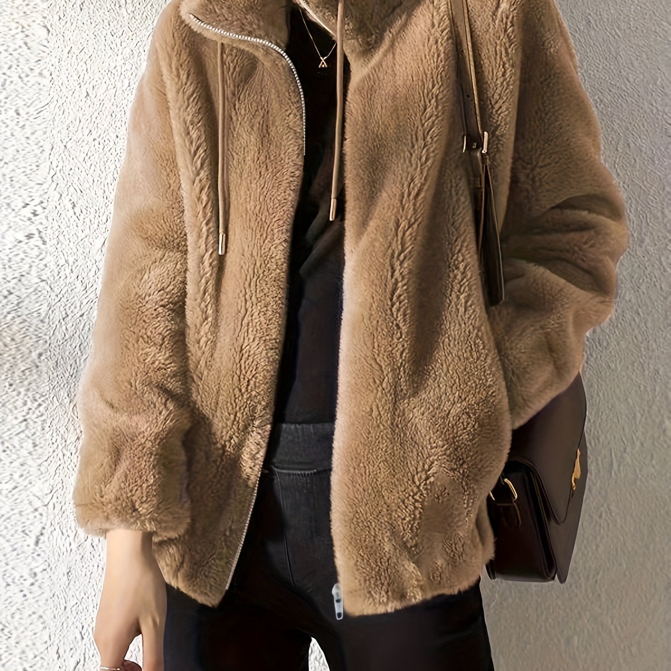 Krohn-e | Moderner und bequemer Mantel