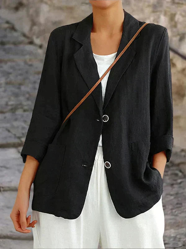 Cooler Sommerblazer