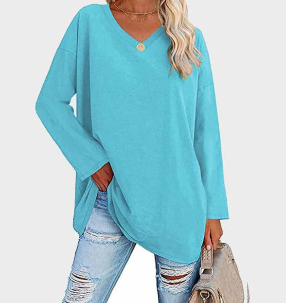 Krohn-e | eleganter Pullover mit langen Ärmeln für den Alltag