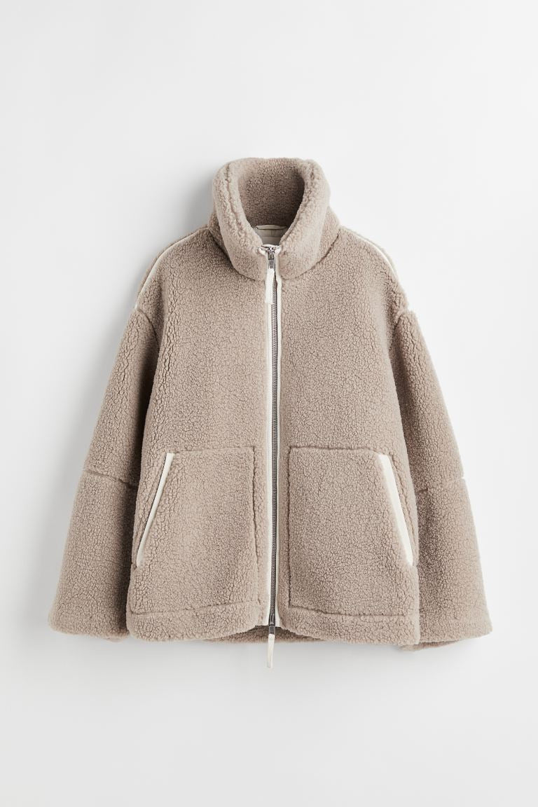 Krohn-e | Freize jacket