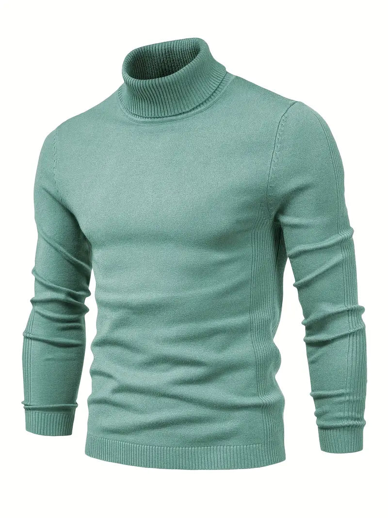 Prestige Rollneck Sweater