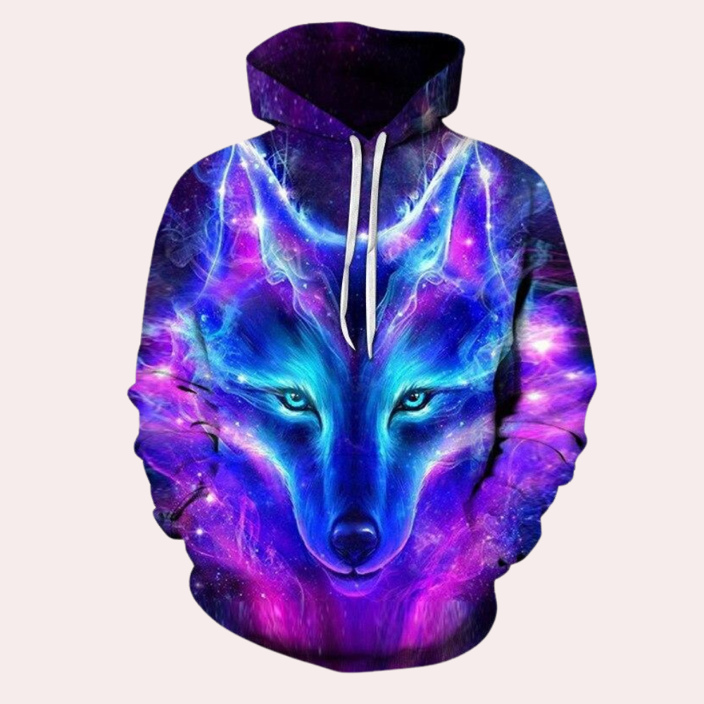 Moderner Emilio Hoodie für Herren