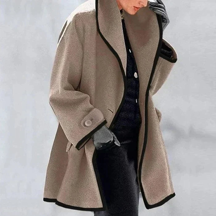 Krohn-e | Jacke - stilvolle oversized Damenoberbekleidung