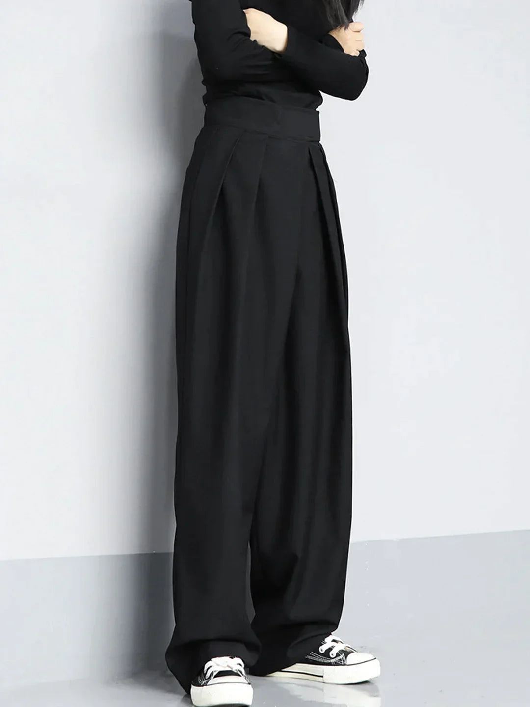 Britta Wide-Leg Trousers