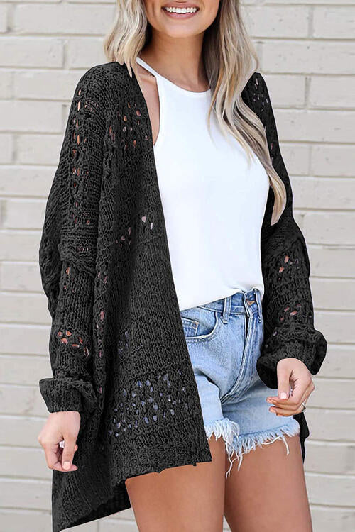Krohn-e | Bequeme und Modische Strickjacke