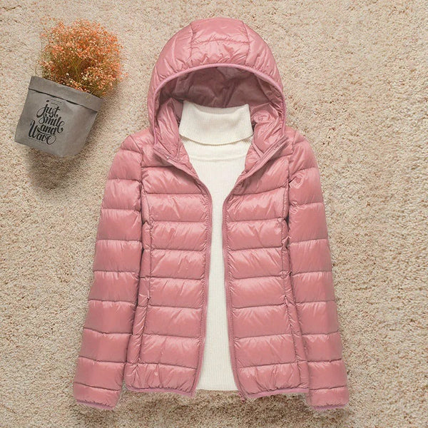 Krohn-e | Wasserdichte Steppjacke