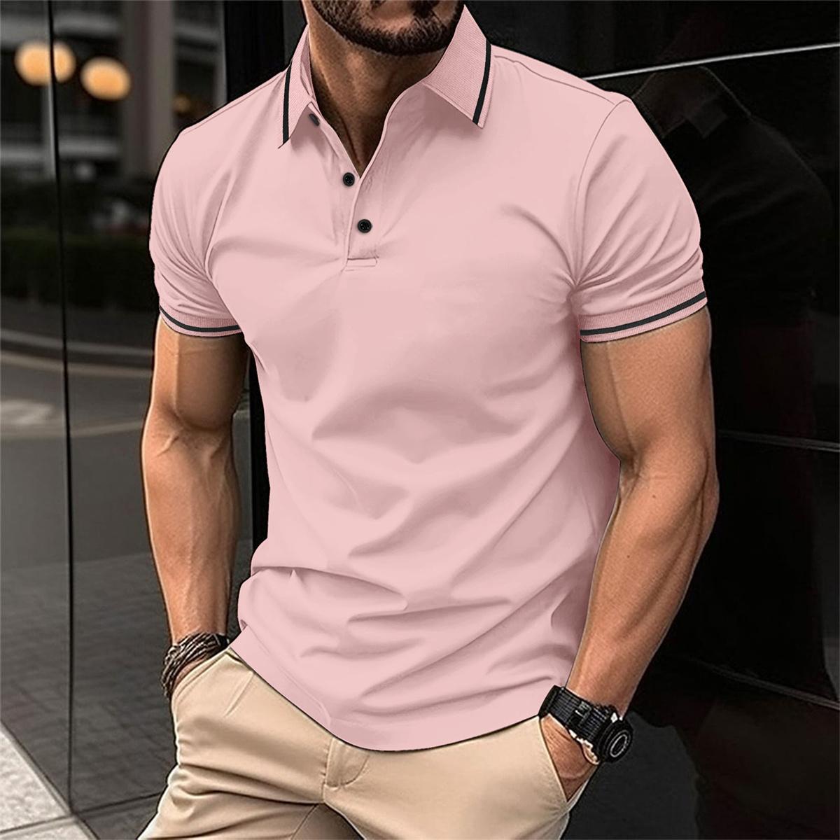 Herren Poloshirt Georgin