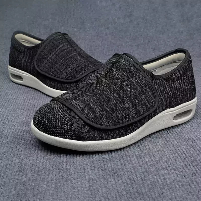 Krohn-e | Orthopädische Klettverschluss-Schuhe