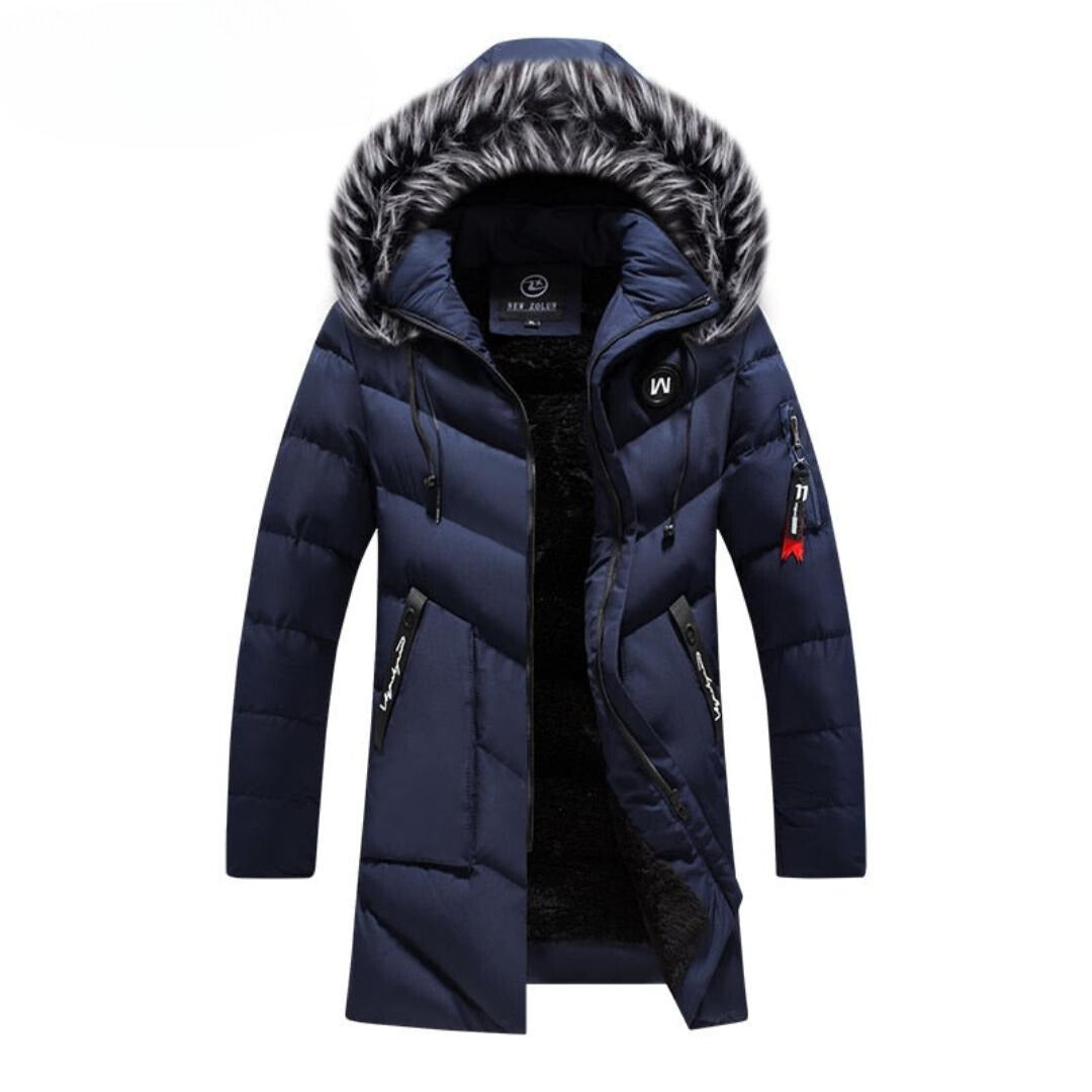 Krohn-e | Eleganter und warmer Mantel für Frauen