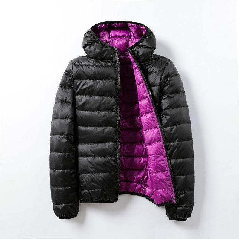 Krohn-e | Leichtgewicht und Thermisches Pufferjacke Unisex