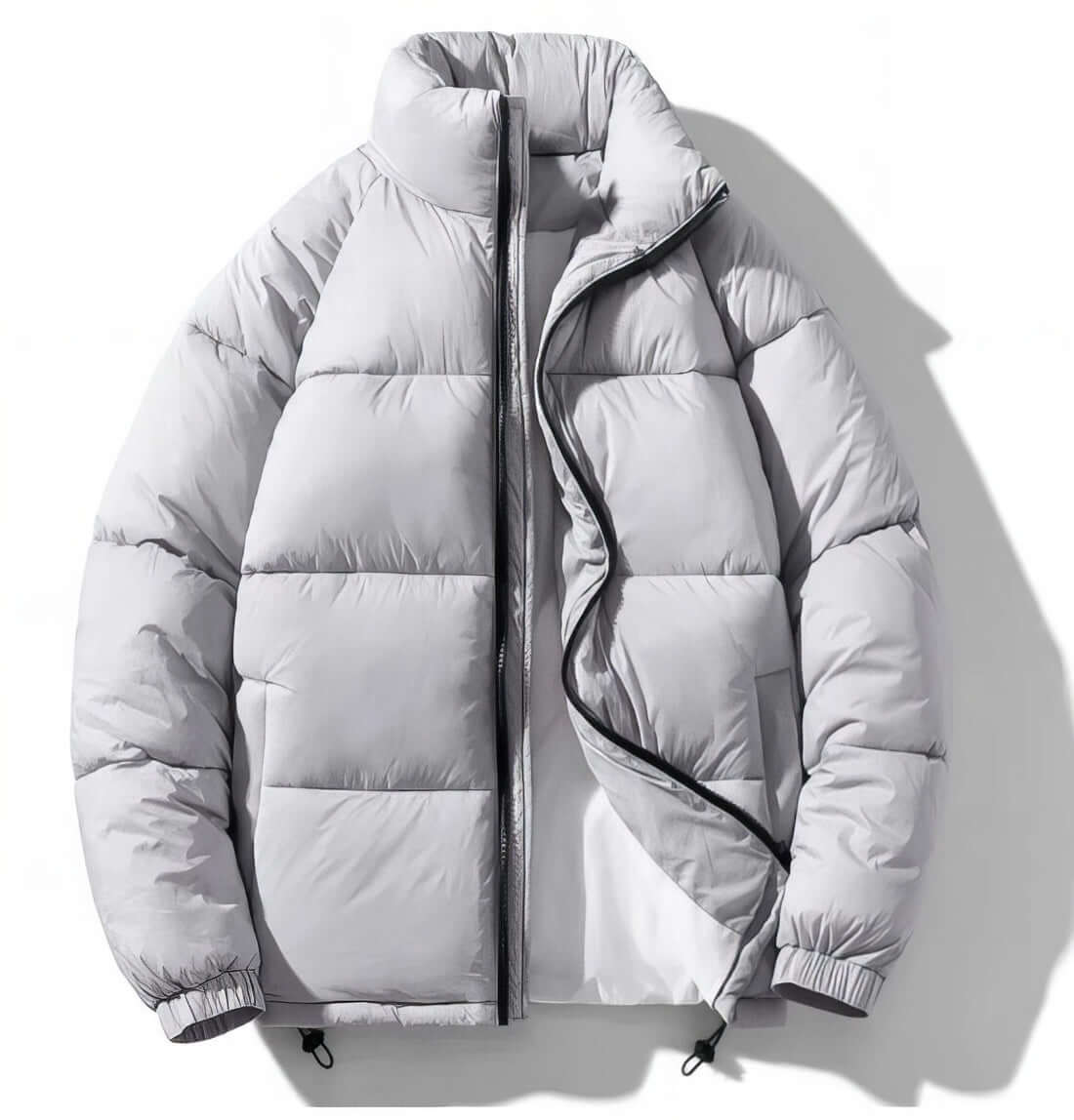 Krohn-e | Herren Warm Duck Down Jacket