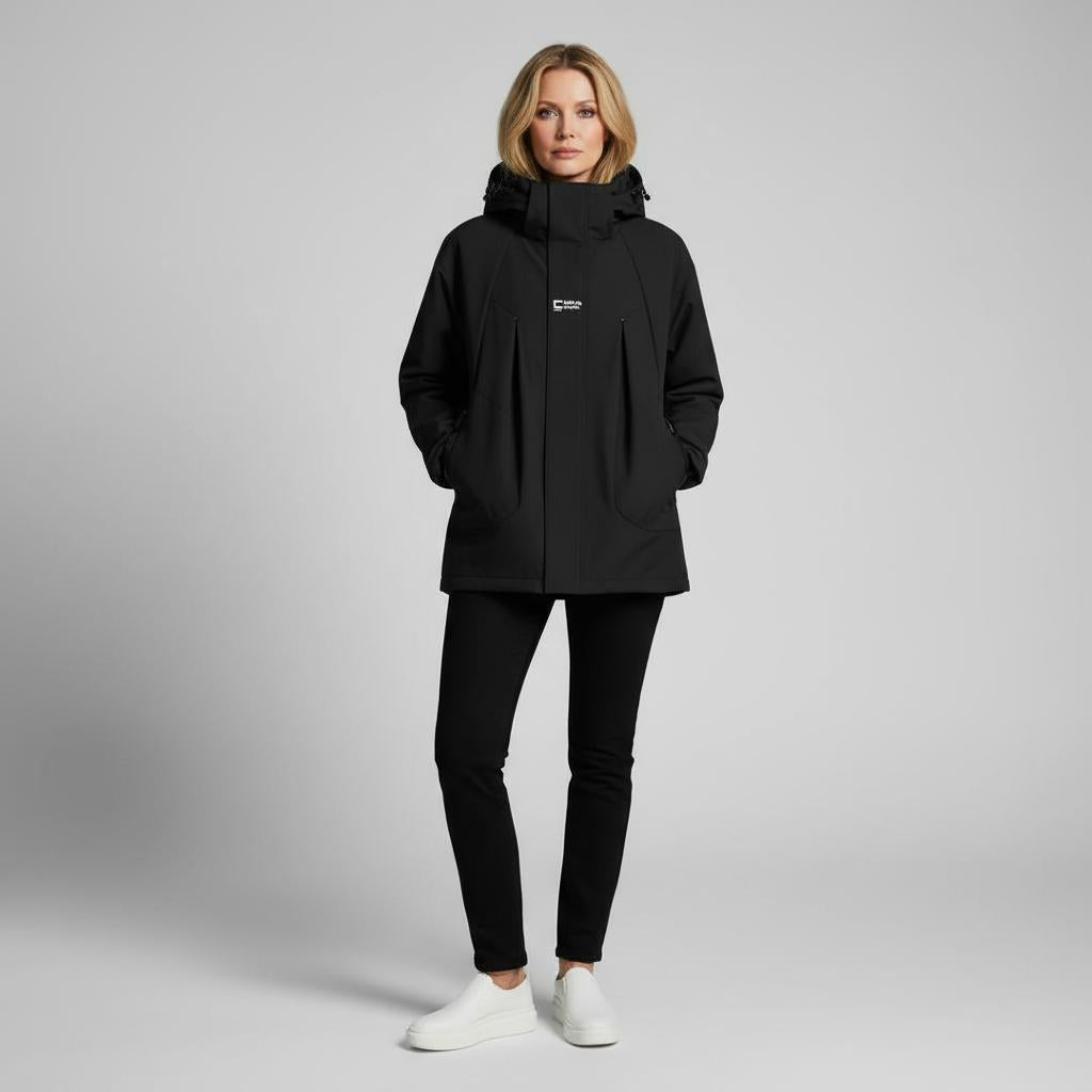 Krohn-e | Windjacke für Aktive Outdoor Aktivitäten