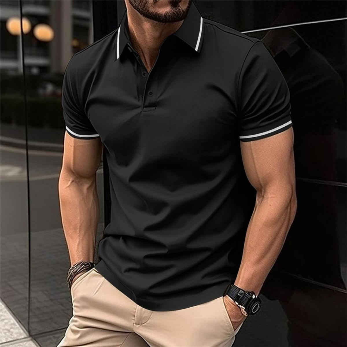Herren Poloshirt Georgin