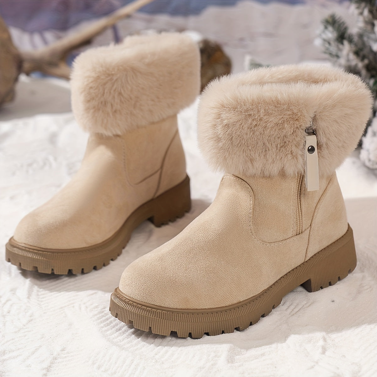 Henry | Warme, bequeme Schuhe