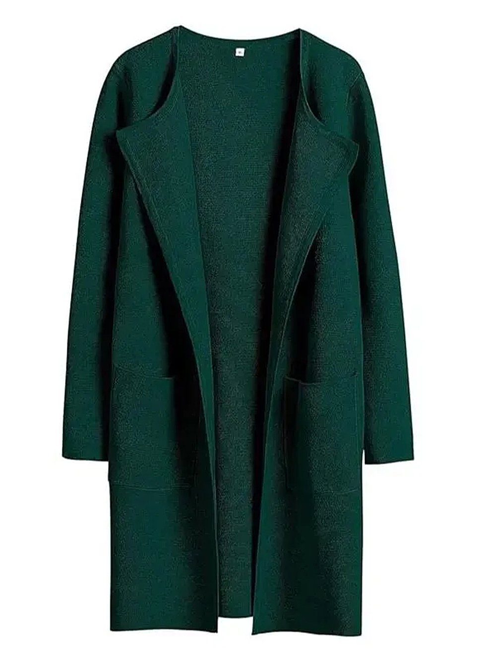 Krohn-e | Neue Stilvolle Jacke mit Revers