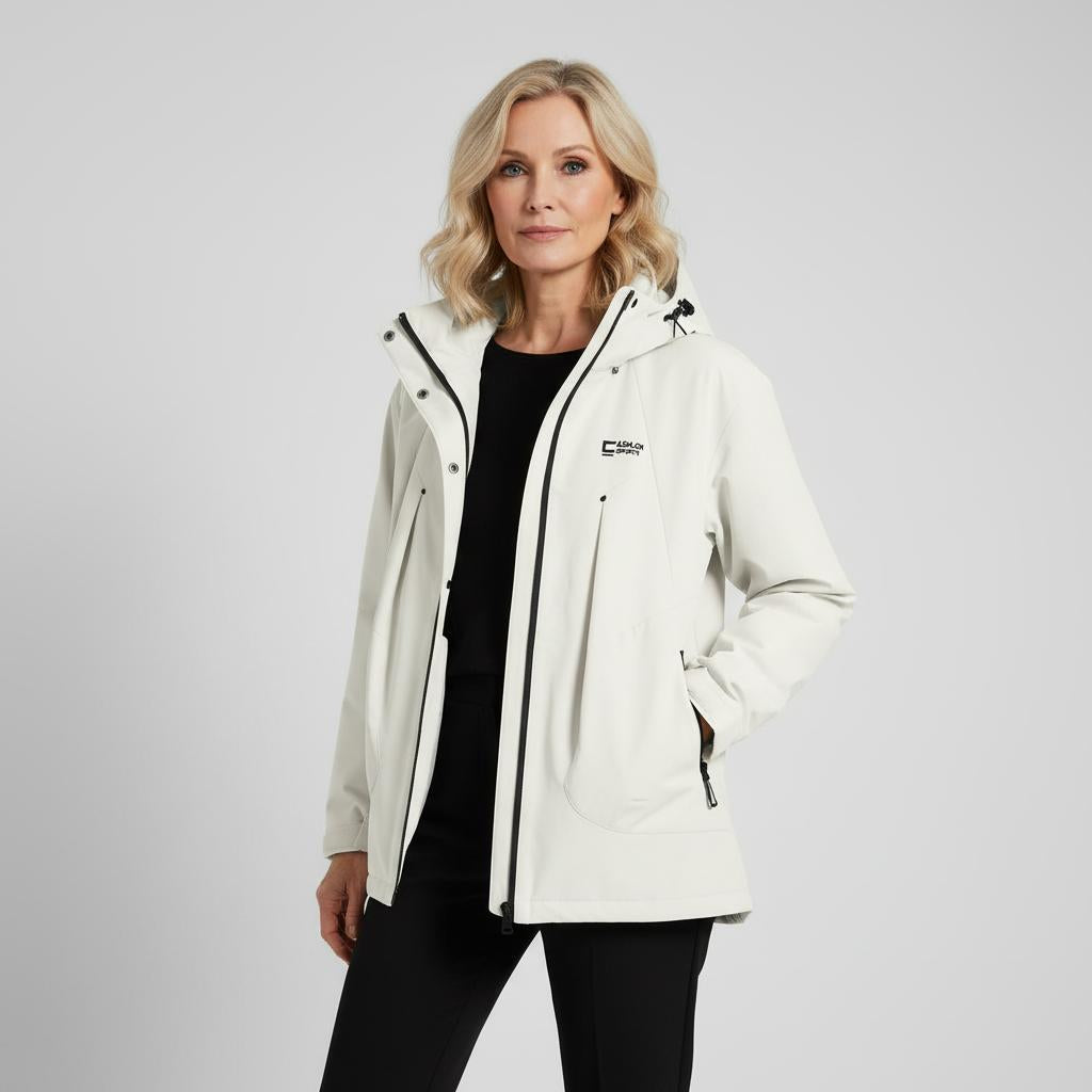 Krohn-e | Windjacke für Aktive Outdoor Aktivitäten