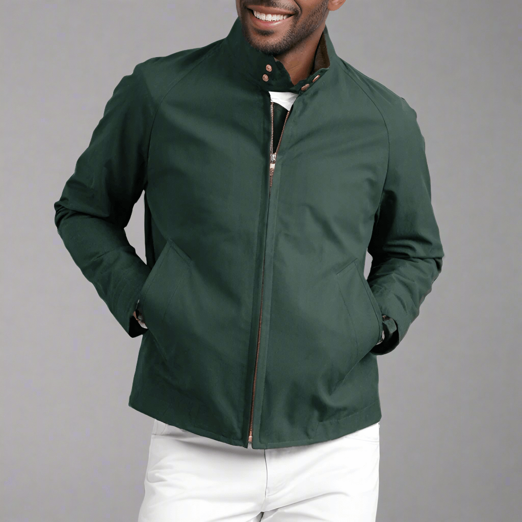Krohn-e | Leichte Herren Sommerjacke