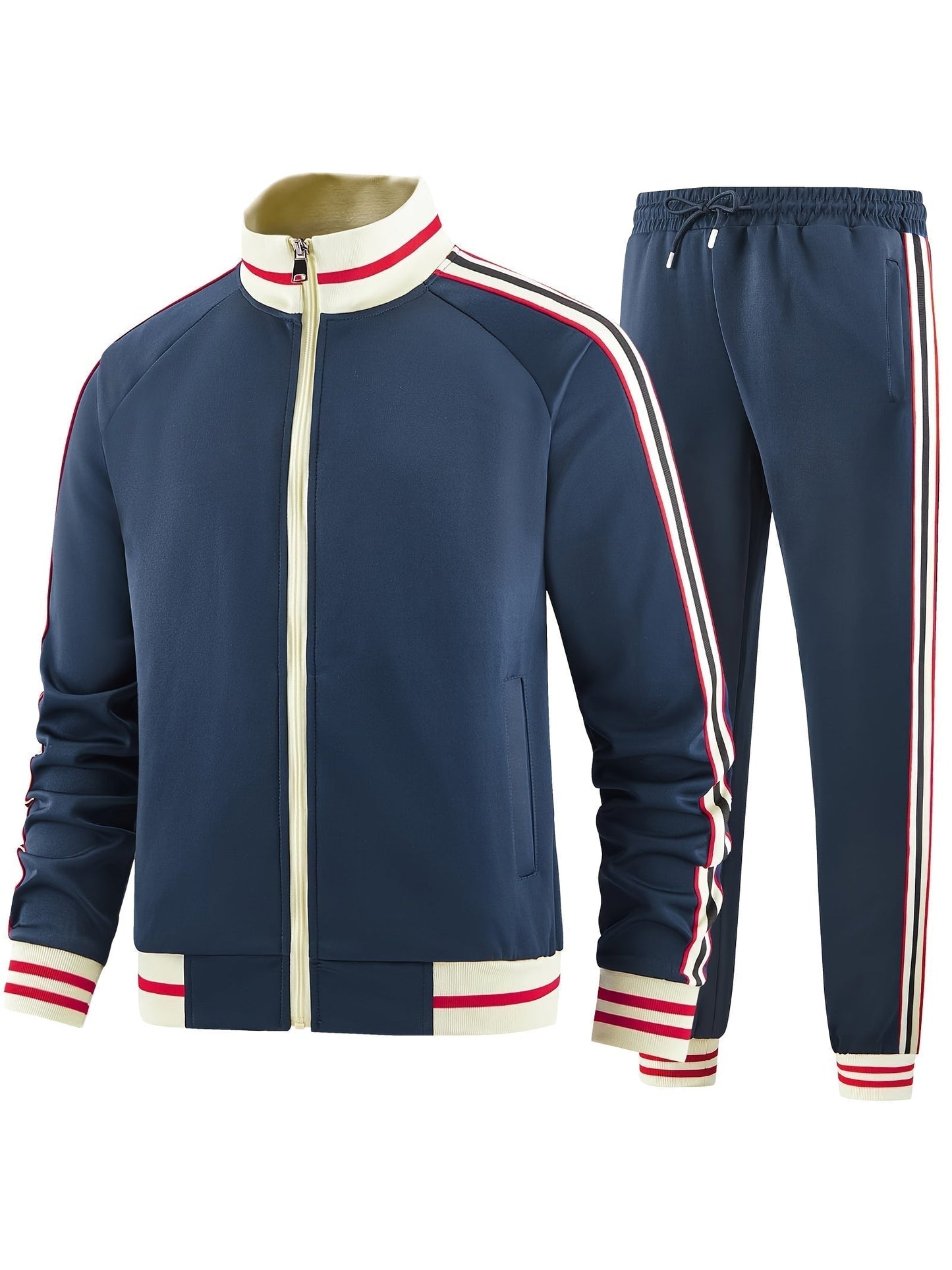 Martins eleganter, sportlicher Trainingsanzug für Herren
