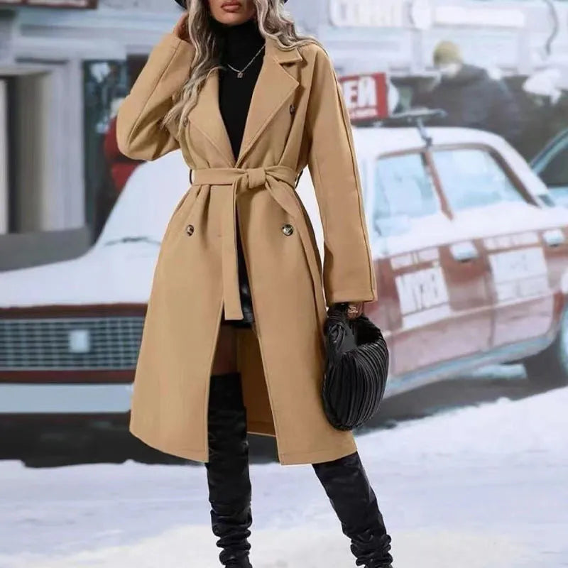 Krohn-e | Einfaches und Stilvolles Winterkleid