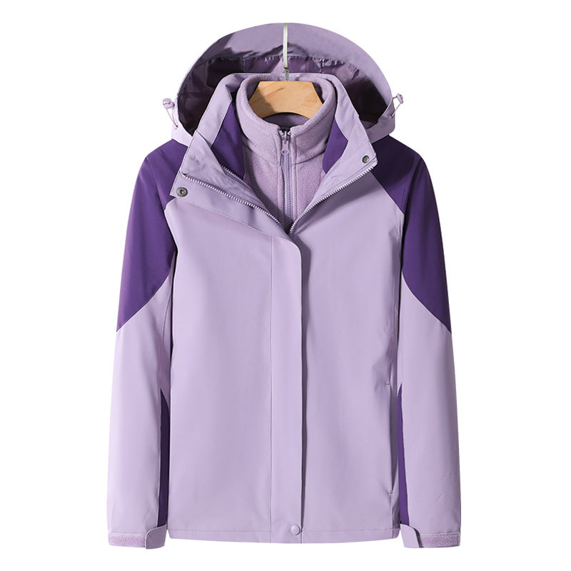 Gebhard | 2-in-1 Jacke: Vielseitig