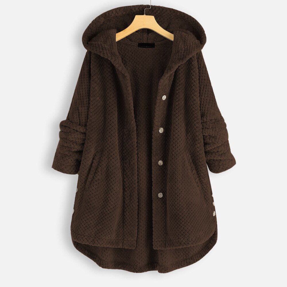 Krohn-e | Kapuzenjacke für Damen