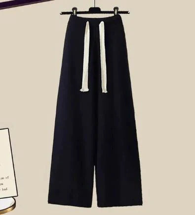 Faye Knitted Jumper Set