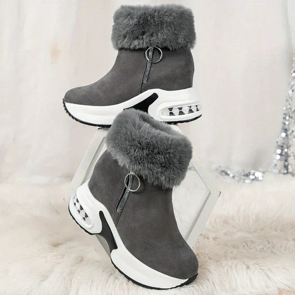 Orthopädische Winterschuhe für höchsten Komfort bei Kälte