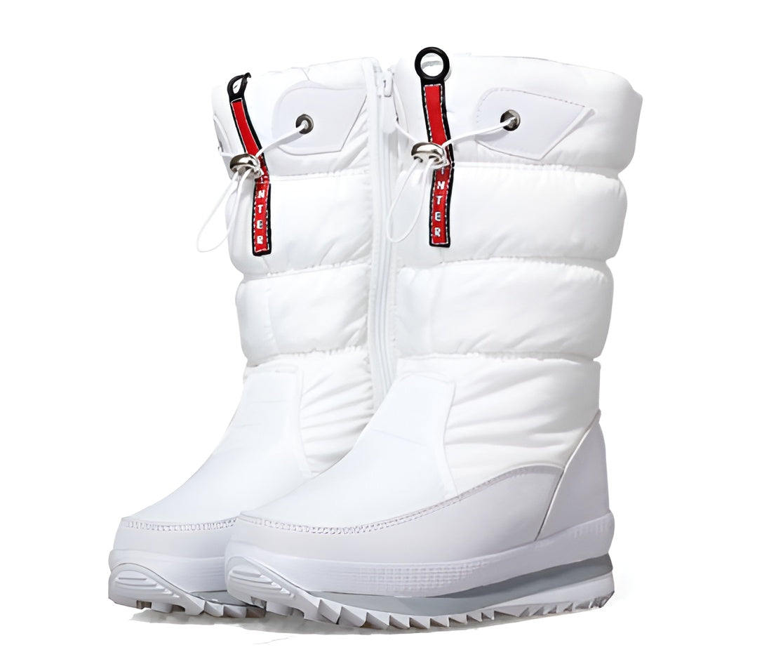 Damen-Winterschuhe: Super bequem und gemütlich von Luci