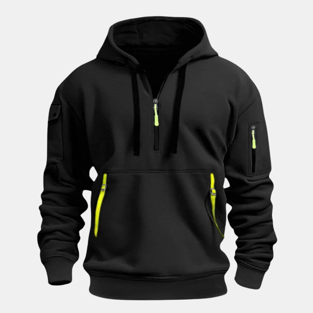 Fudus Kapuzenpullover: Komfort und Stil vereint