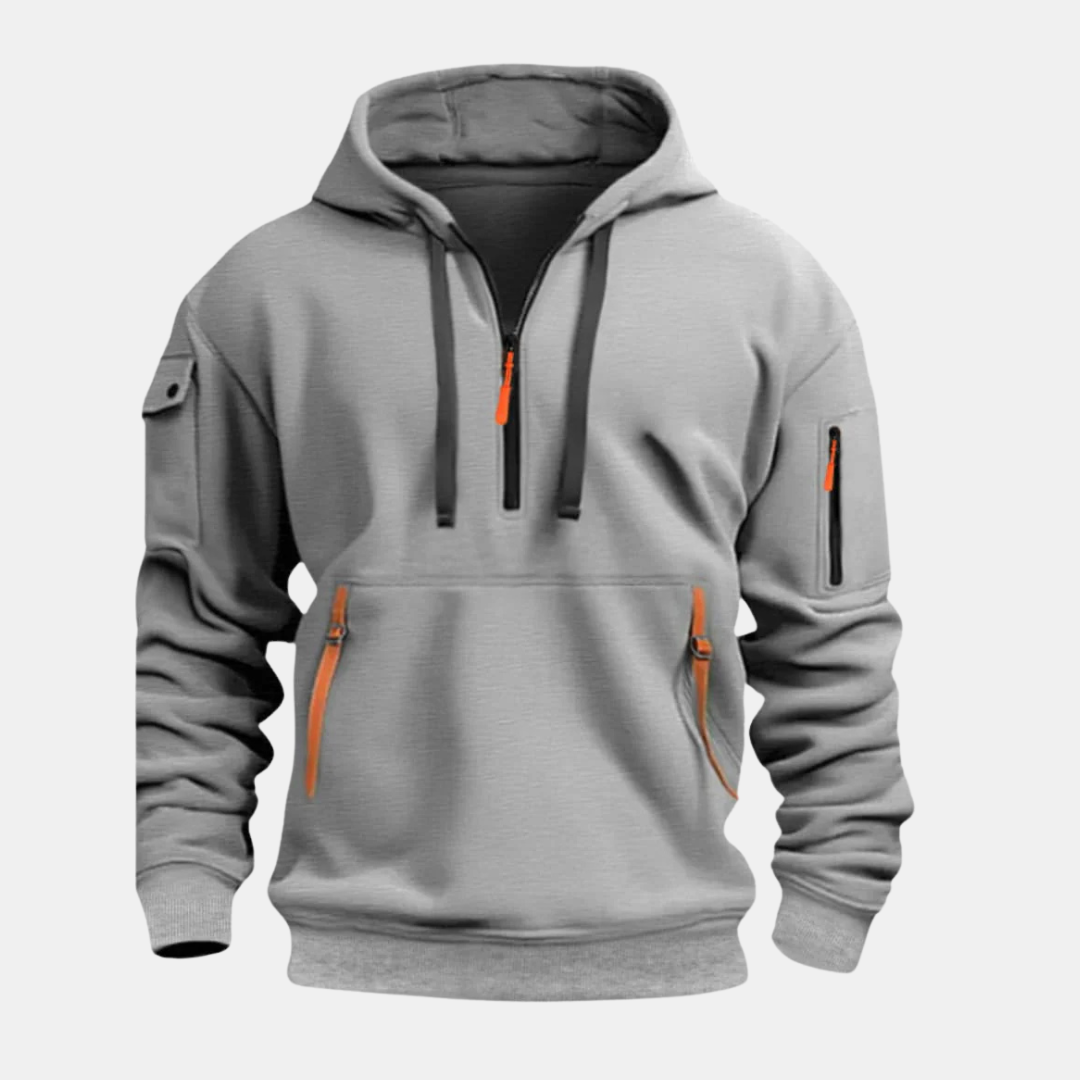 Fudus Kapuzenpullover: Komfort und Stil vereint