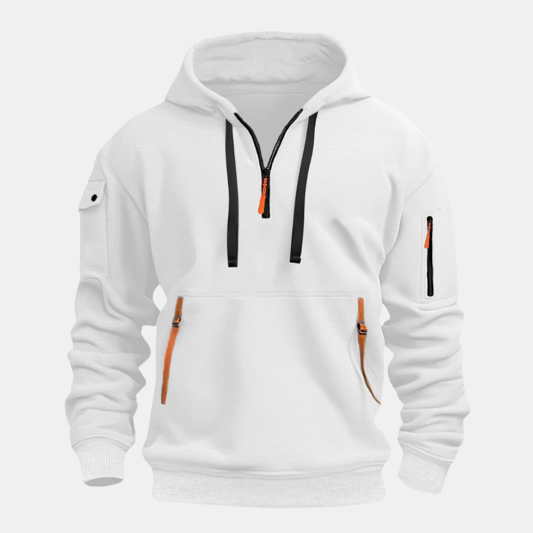 Fudus Kapuzenpullover: Komfort und Stil vereint