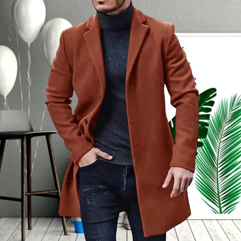 Krohn-e | Stylische Jacke für Männer