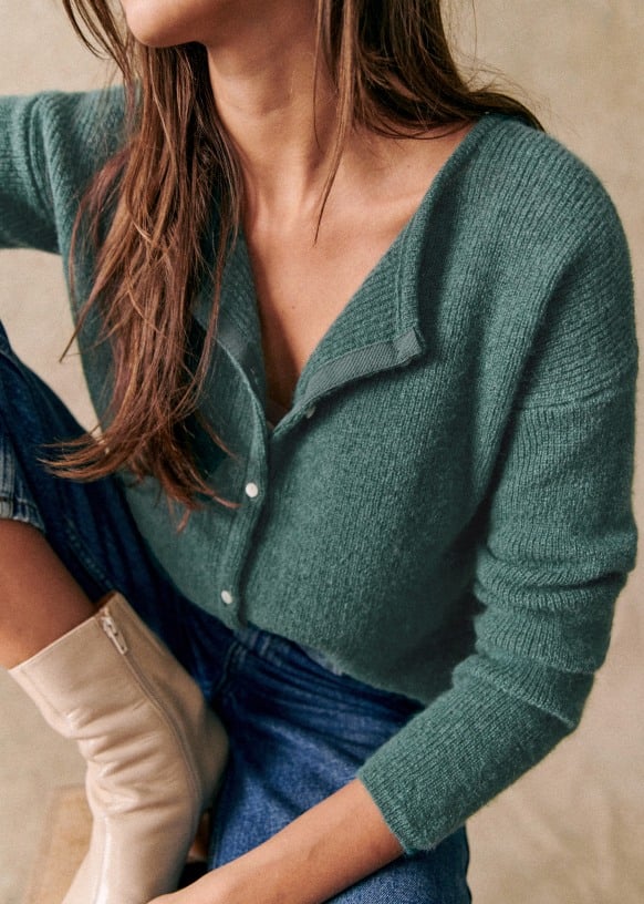 Krohn-e | Chunky Strickpullover