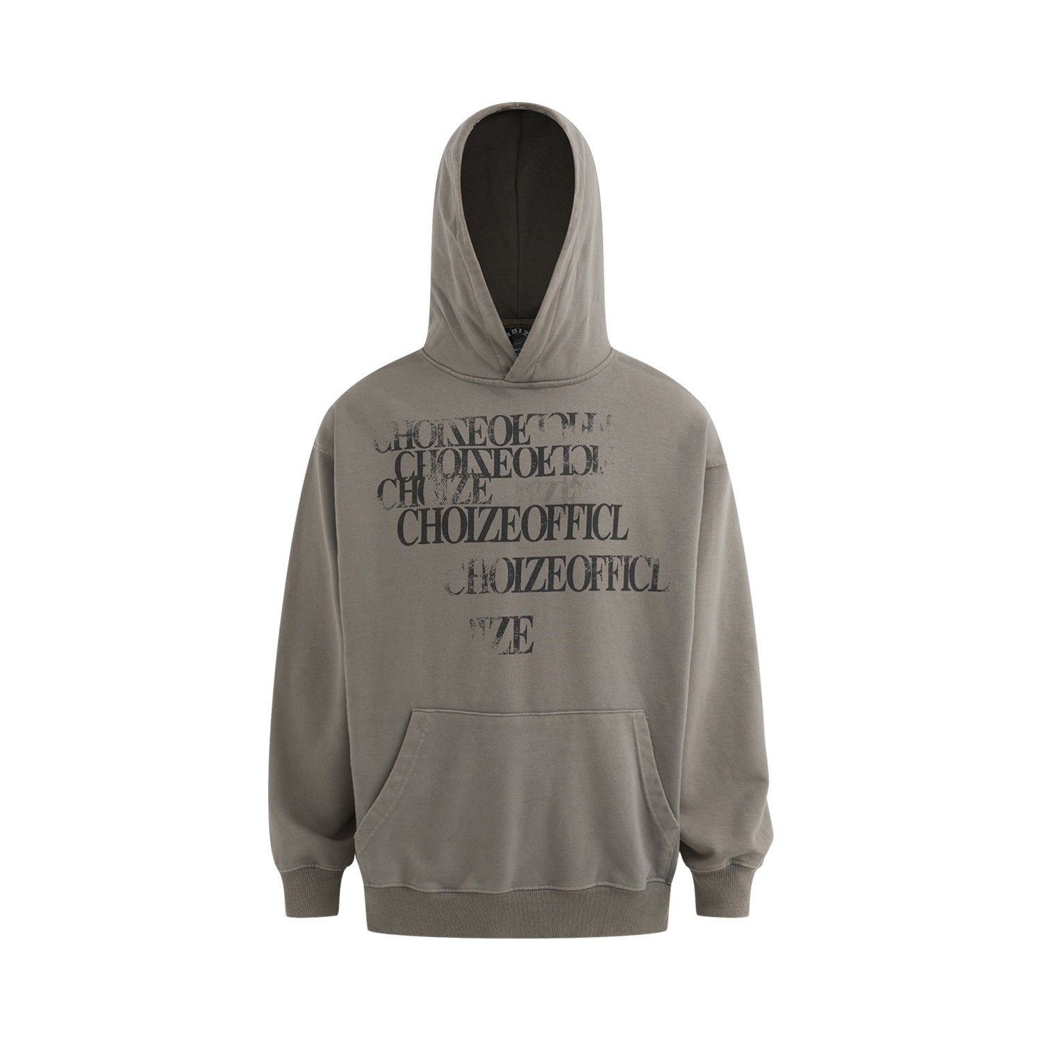 Dylan Herren Hoodie:  Wassergewaschen