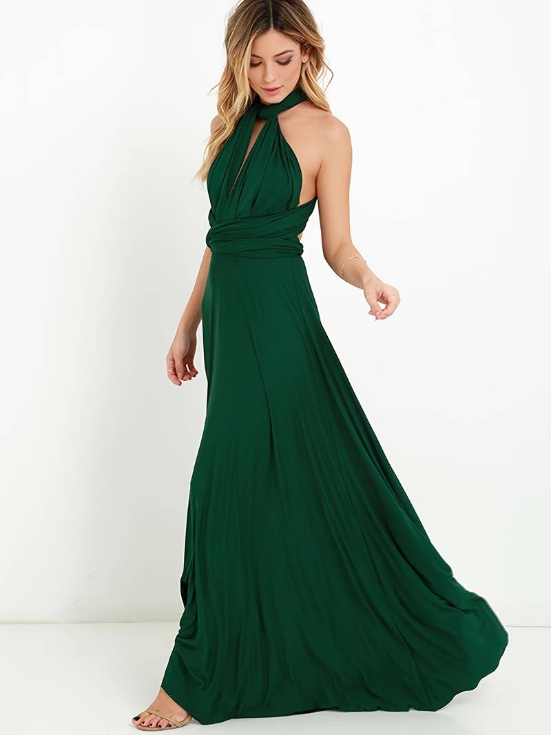 Serene - Wandelbares Maxikleid