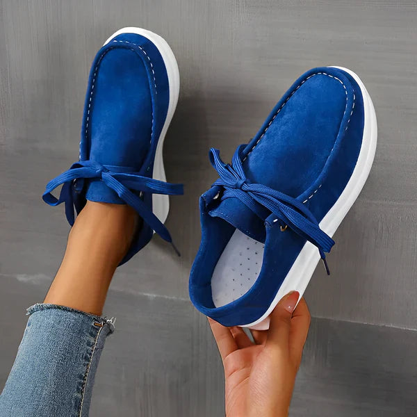 Komfortable und frische Damenschuhe