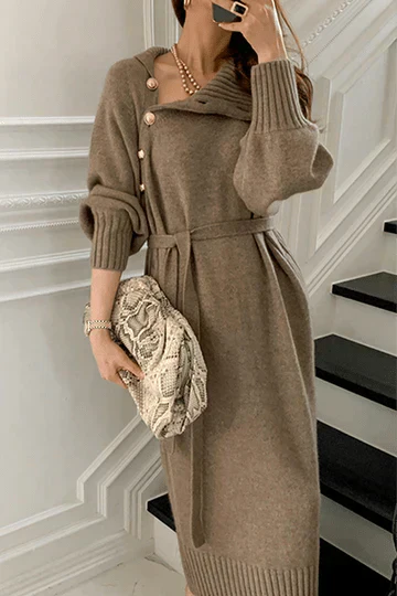 Krohn-e | Modischer und müheloser Winterpullover