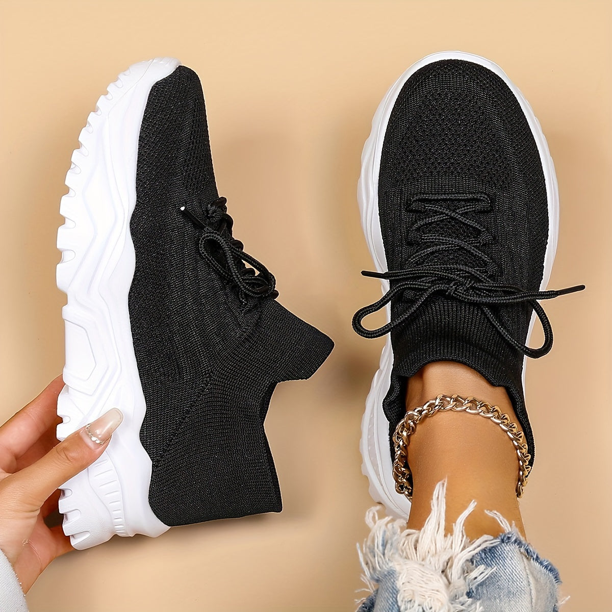 Eira Gymnastik Shoe