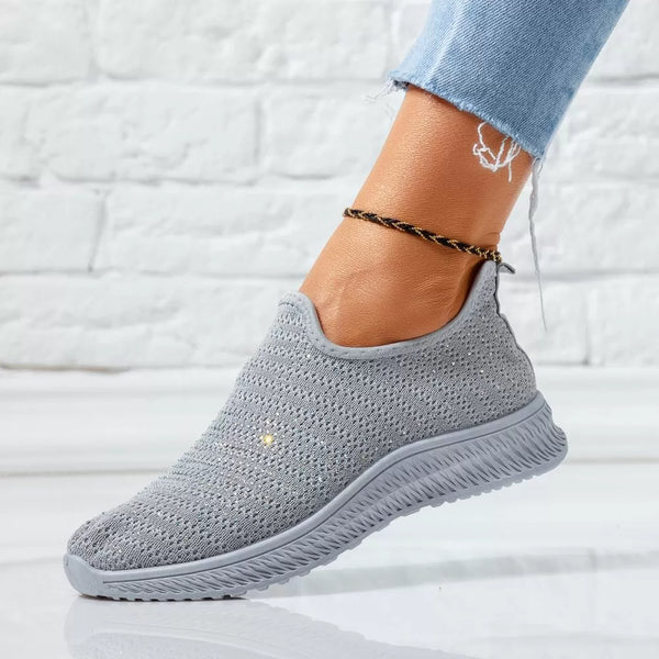 SunDiva Damen-Turnschuhe
