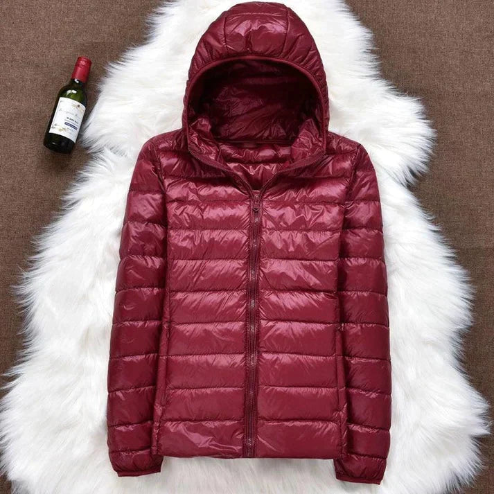 Krohn-e | Kapuzenjacke mit Sportlichem Look