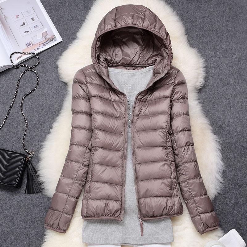 Krohn-e | Wetterfeste Daunenjacke