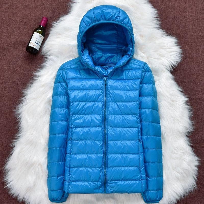 Krohn-e | Wetterfeste Daunenjacke