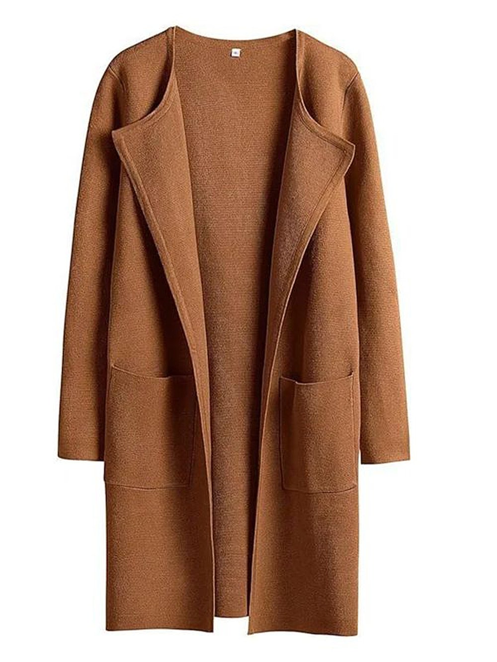 Krohn-e | Neue Stilvolle Jacke mit Revers