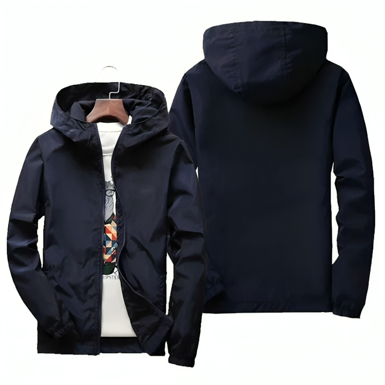 Lyrienne: Modische Kapuzenjacke